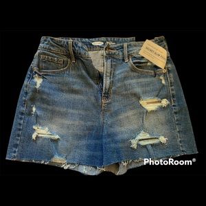 2/$10 🆕 Old Navy Distressed Denim Shorts